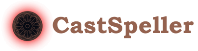 Cast Speller